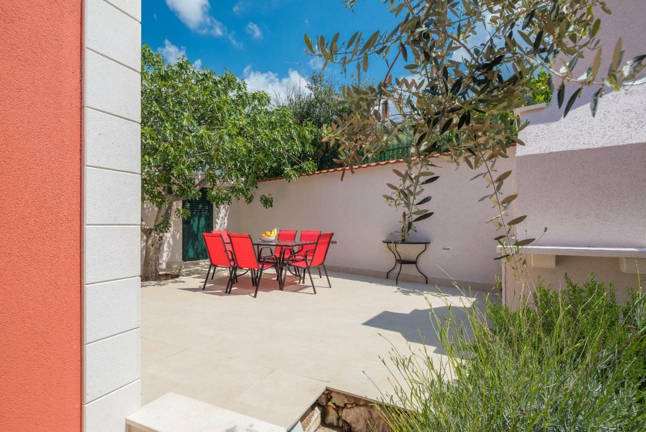 Villa Basic Sevid Ngoại thất bức ảnh